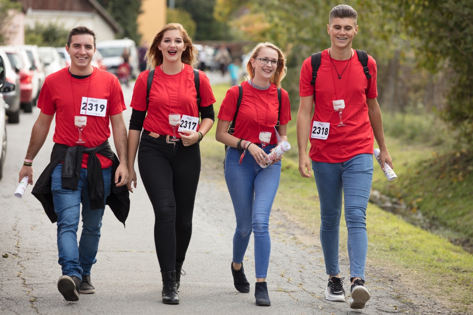 Zmajevac, 28.9.2019. – Vinski maraton Zmajevac, 28.9.2019. – Vinski maraton