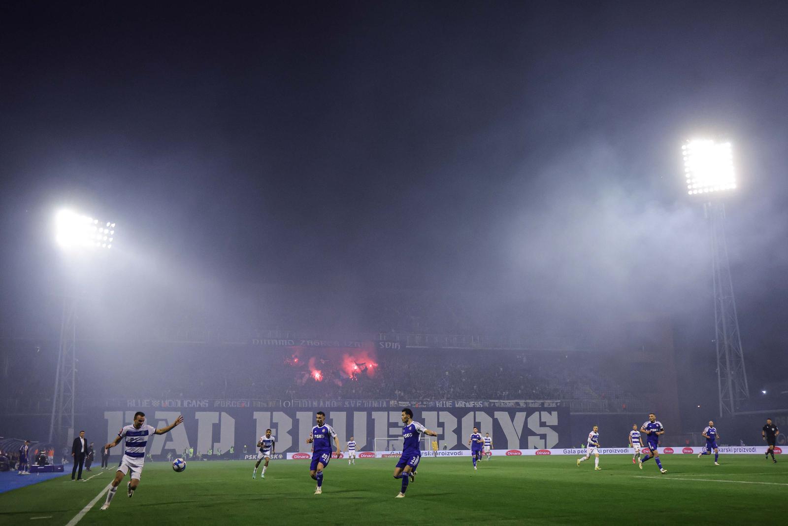 GNK Dinamo – NK Osijek