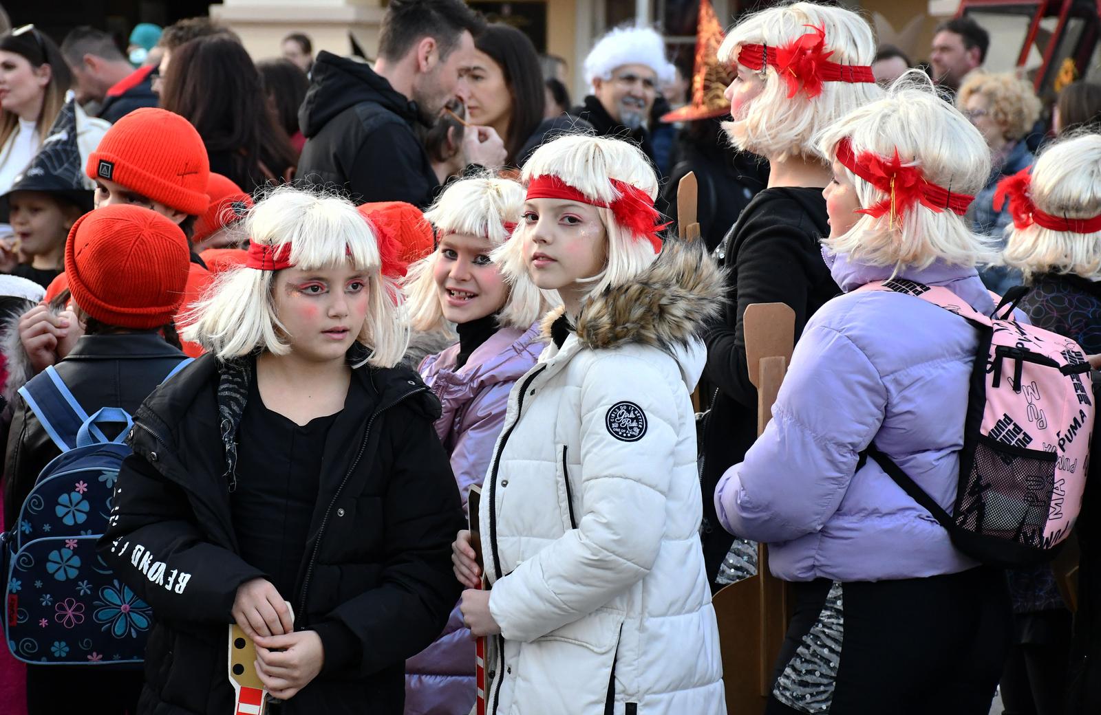 Požeski gradski maskenbal 2023.