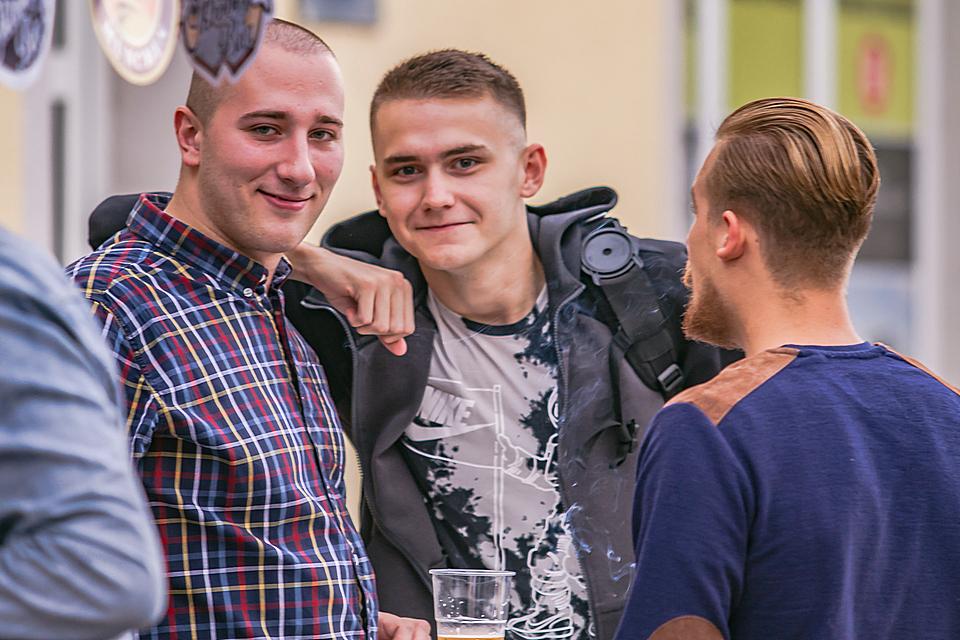 Osijek, 28.9.2019. – Kleines Oktoberfest in Osijek Osijek, 28.9.2019. – Kleines Oktoberfest in Osijek