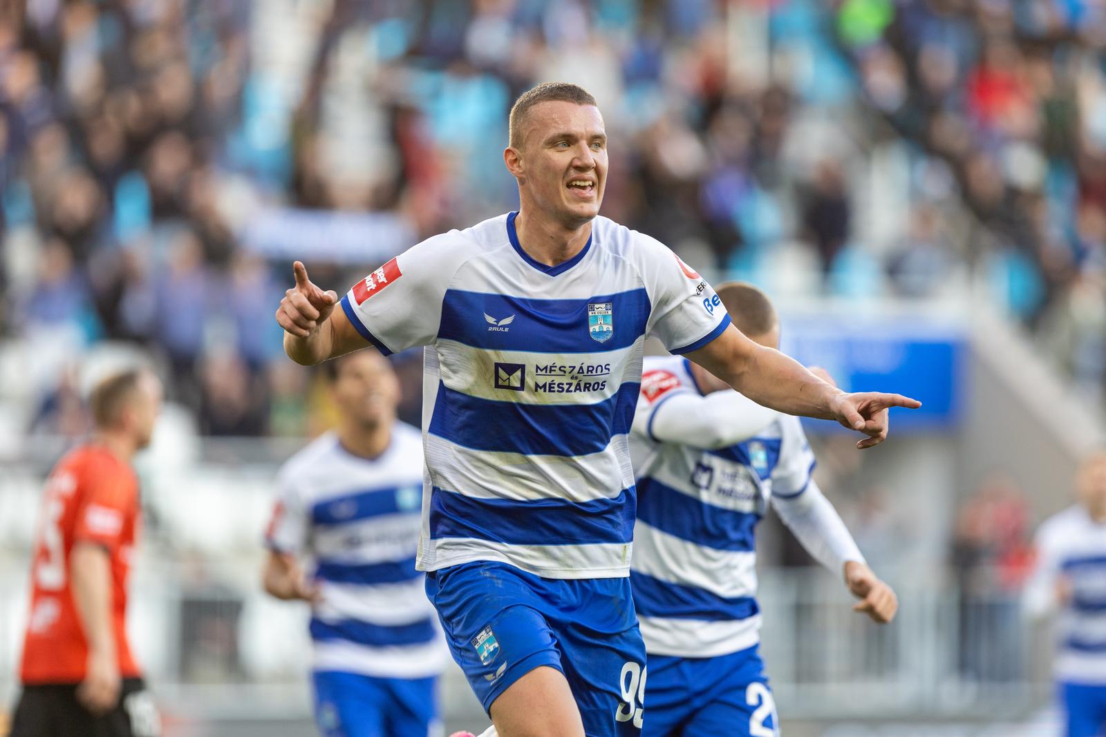 NK Osijek – HNK Gorica 3:0