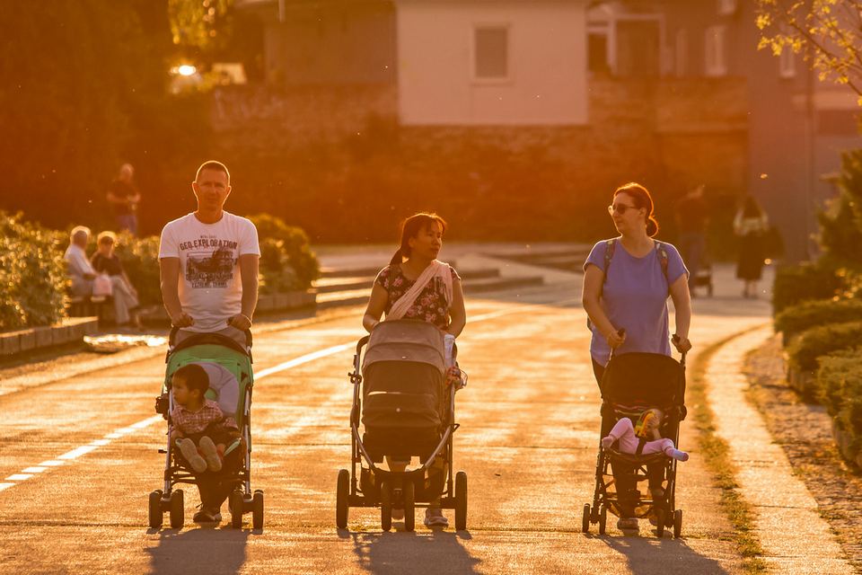 Klikom po Osijeku: Legice i lege u ljetnoj šetnji