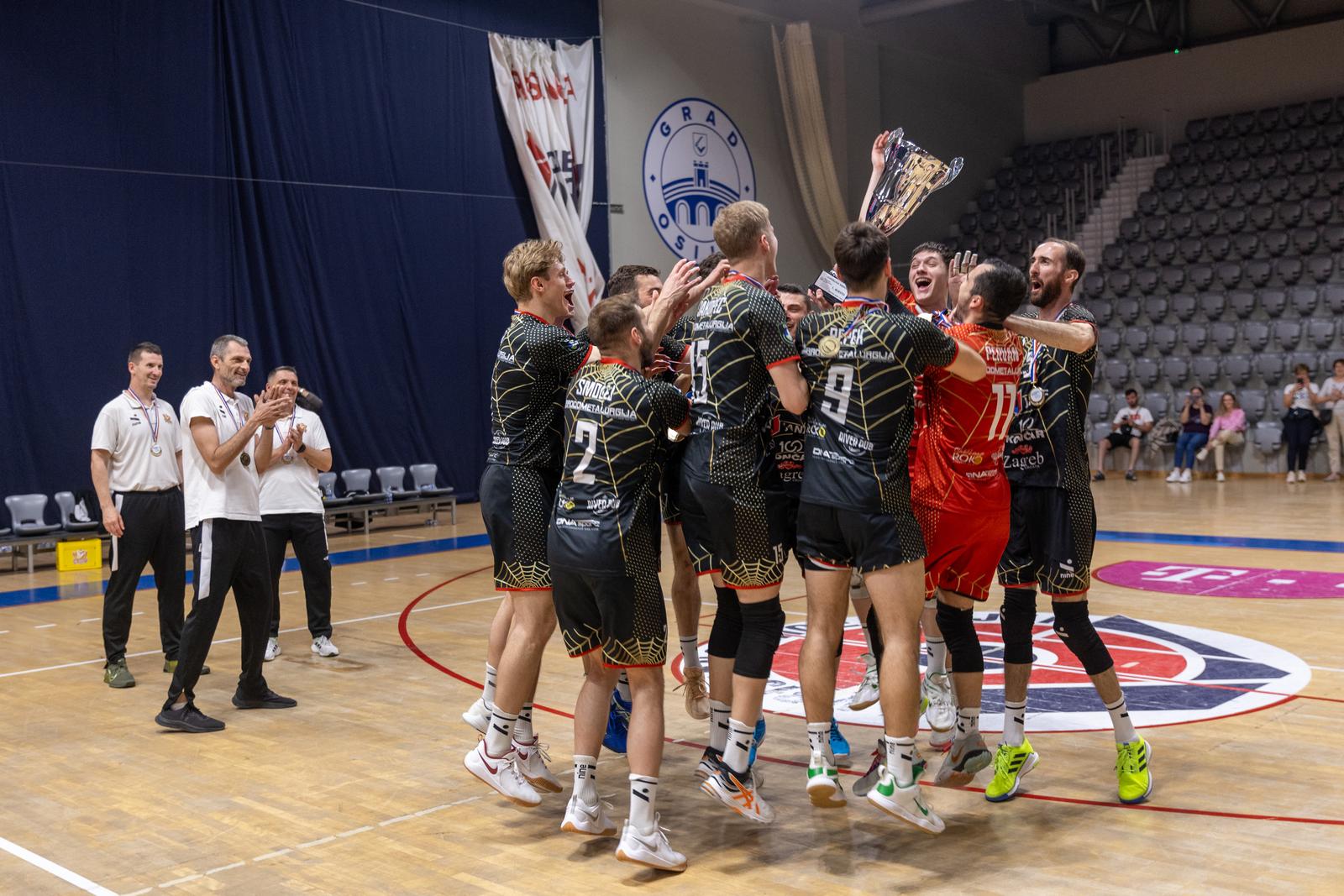 MOK Mursa – MOK Mladost, finale 2024.