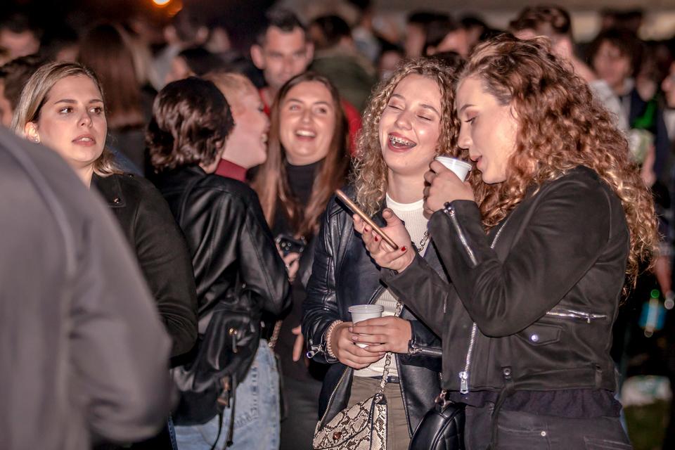Velika fotogalerija s DC partyja