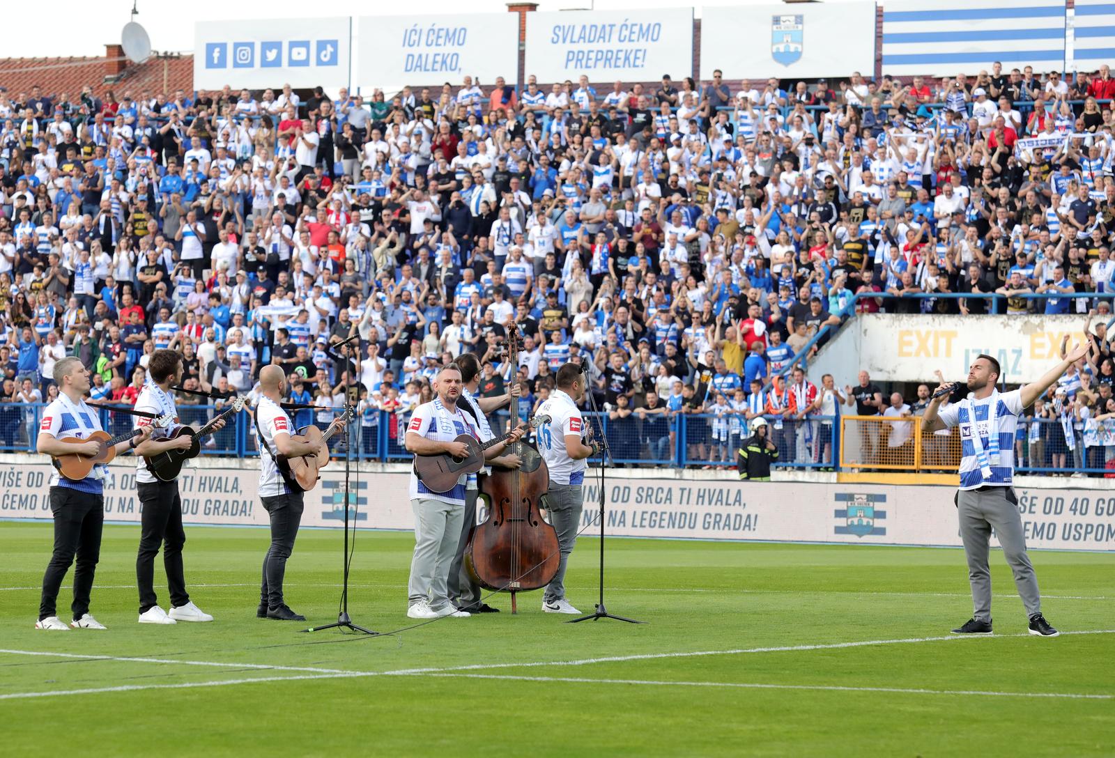 NK Osijek – NK Rijeka