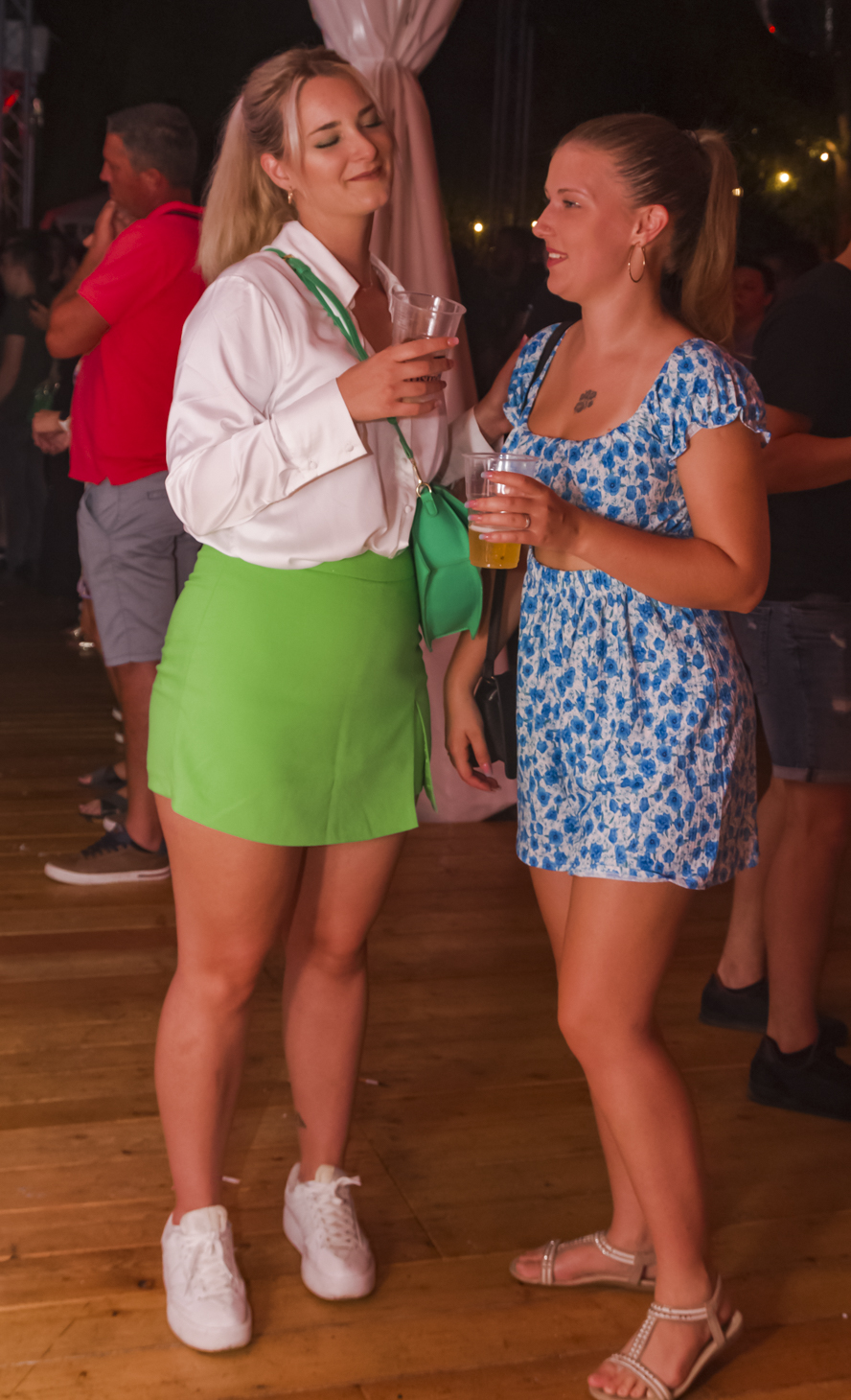 Dani prvog hrvatskog piva 2023. – Opća opasnost i Slavonia bend