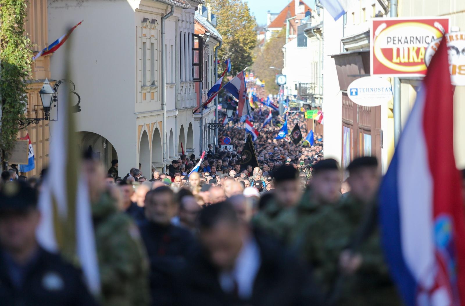 Dan sjećanja na žrtvu Vukovara 2019.