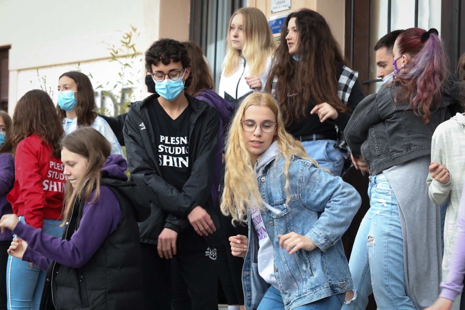 Međunarodni dan plesa u Osijeku Međunarodni dan plesa u Osijeku