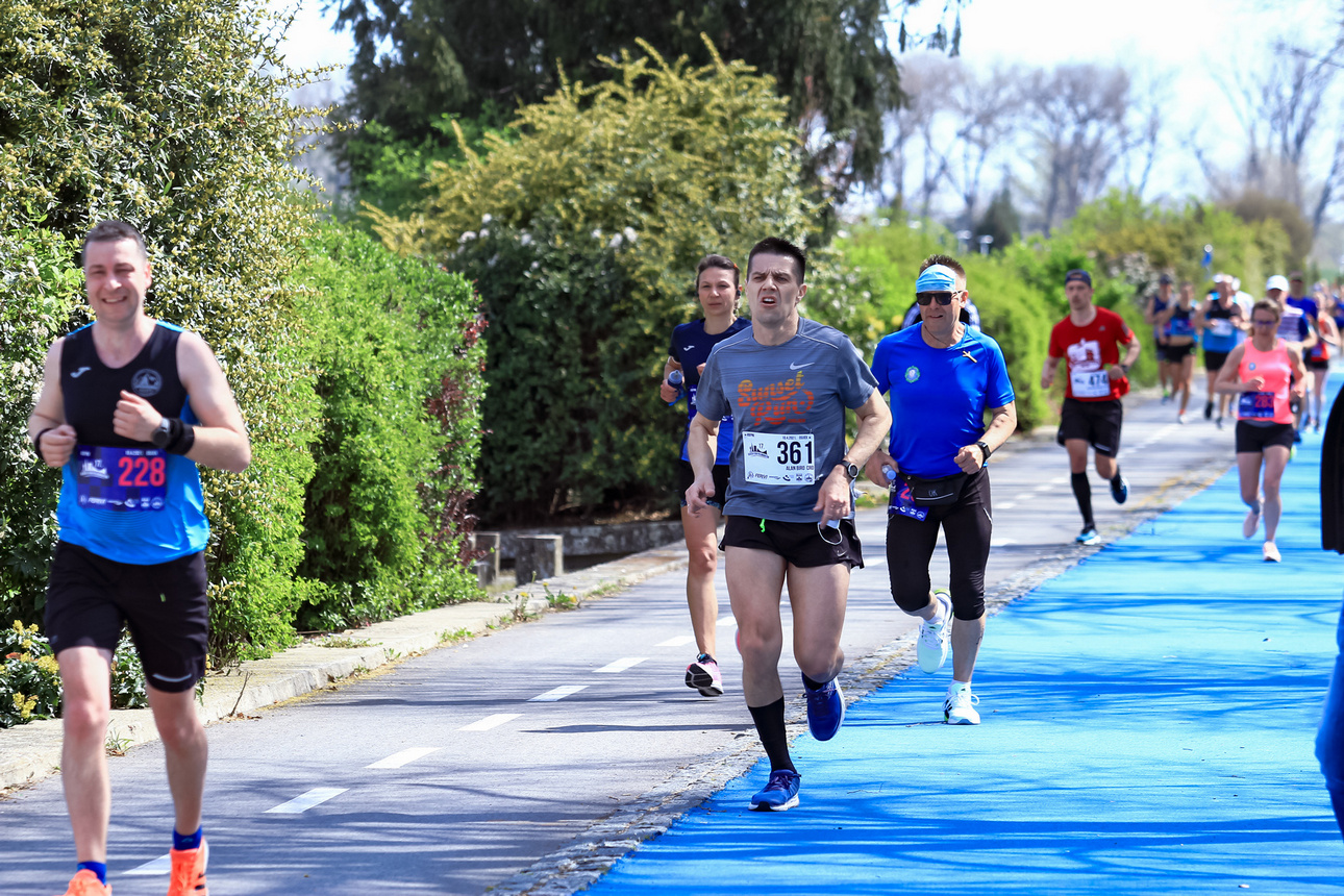 Ferivi polumaraton 2021 Ferivi polumaraton 2021
