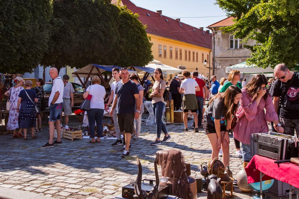 Rujanski Sajam antikviteta privukao brojne posjetitelje