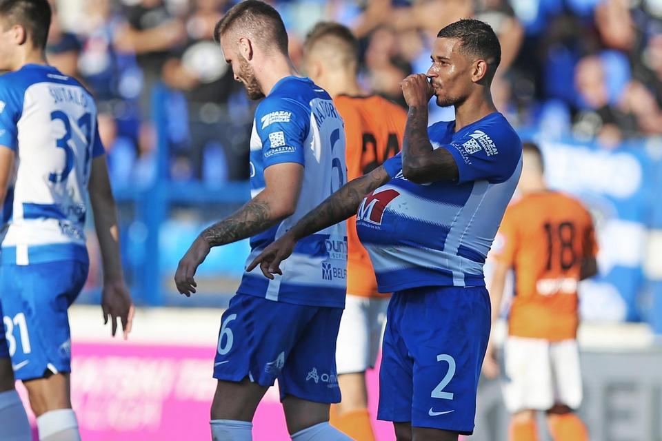 Gradski vrt, 15.9.2019.: NK Osijek – NK Varaždin 2:2 Gradski vrt, 15.9.2019.: NK Osijek – NK Varaždin 2:2