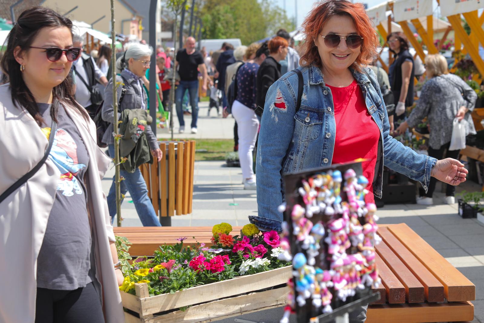 Proljetni sajam u Čepinu Proljetni sajam u Čepinu