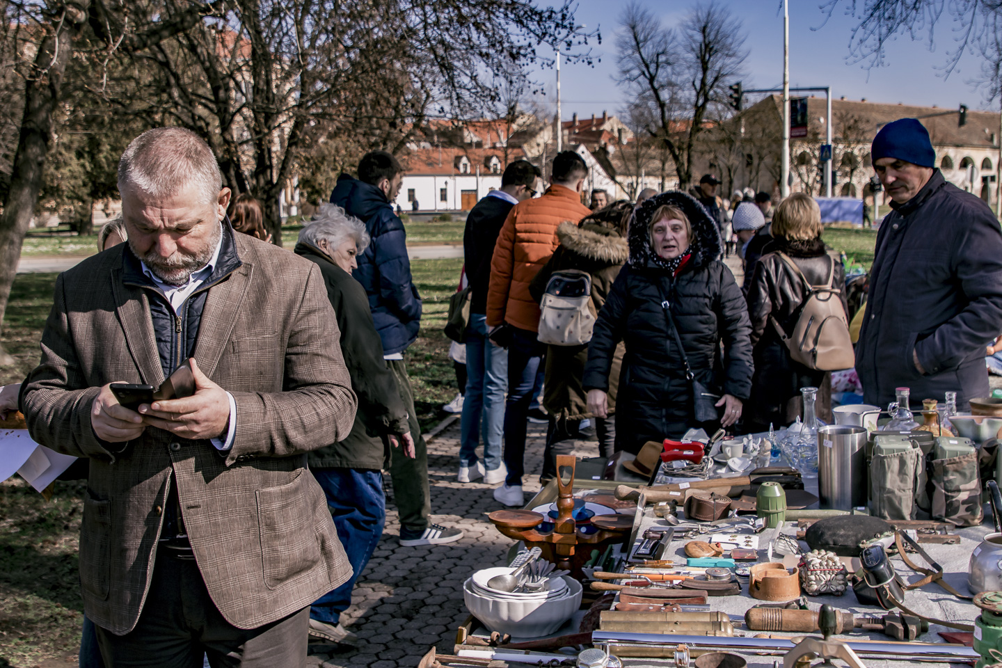 Sajam antikviteta ožujak 2023.