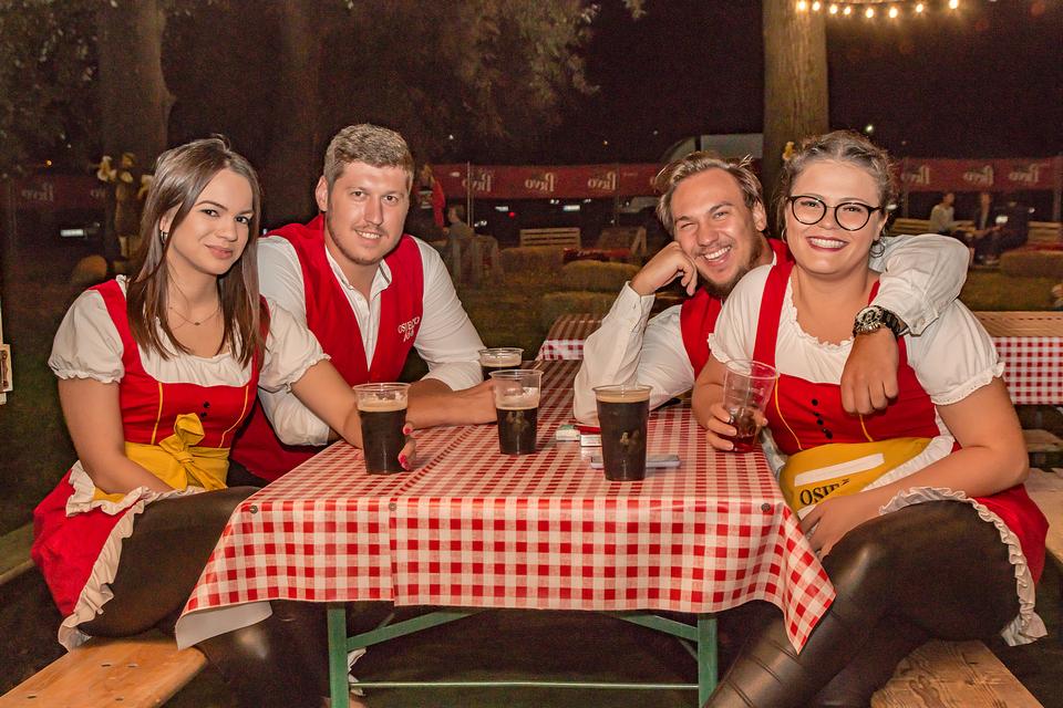 Dani prvog hrvatskog piva 2019. – Hari Mata Hari, 6. lipnja Dani prvog hrvatskog piva 2019. – Hari Mata Hari, 6. lipnja