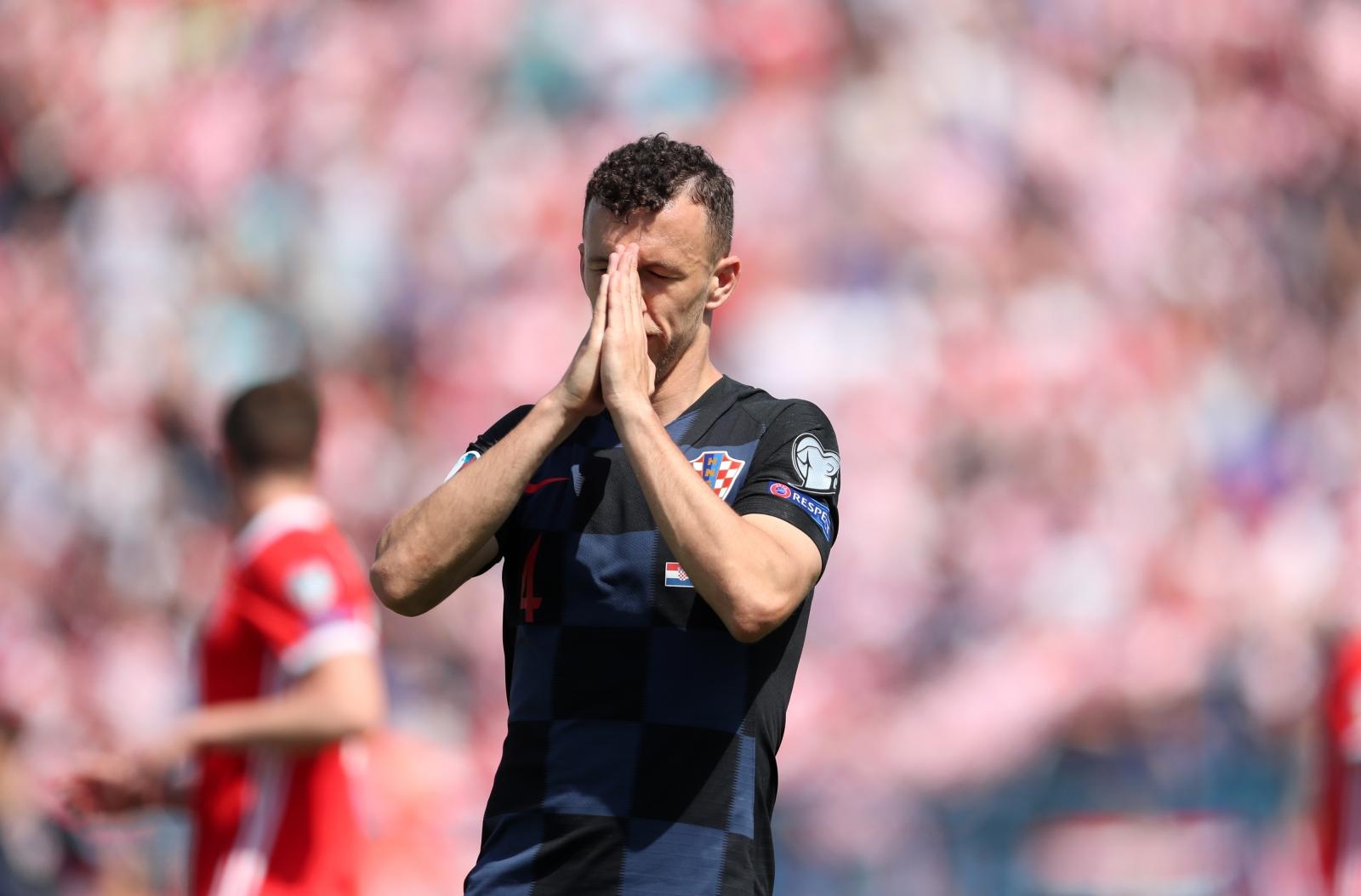 Vatreni u Gradskom vrtu