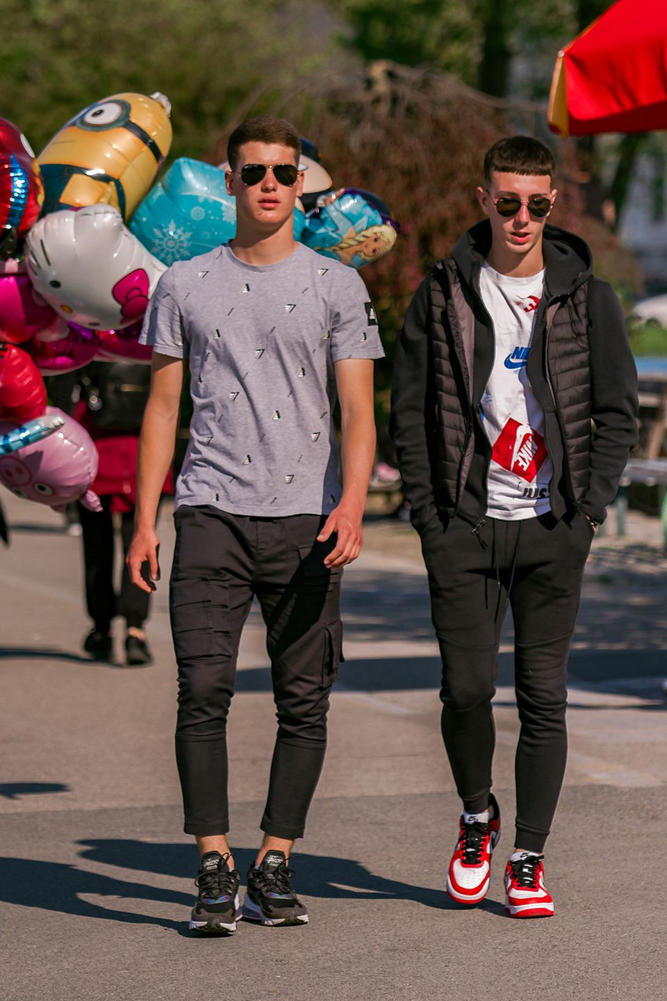 Legice i lege u nedjeljnoj šetnji [25.4.2021.]