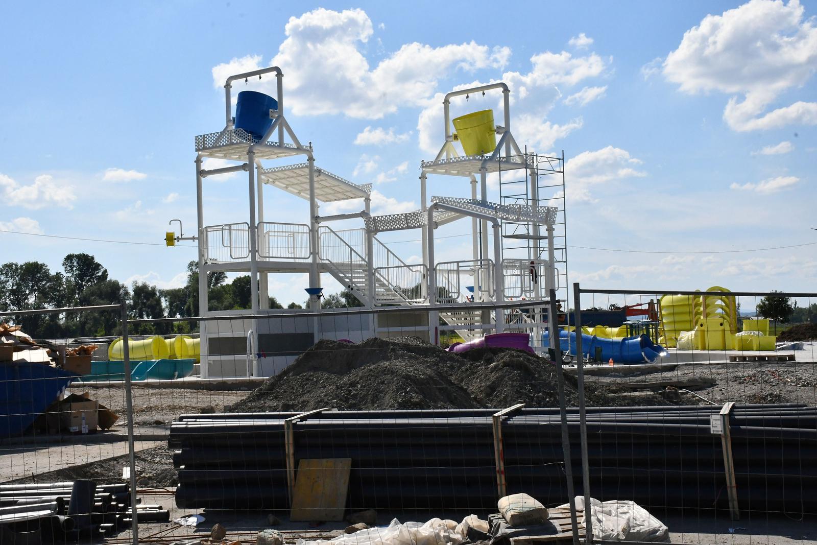 Aquapark u Slavonskom Brodu