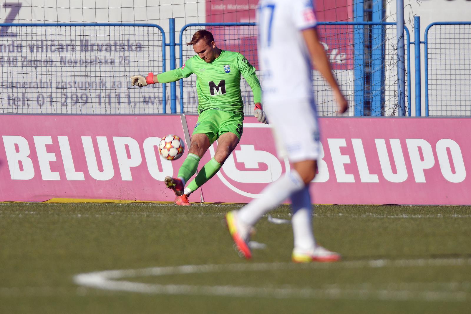Slaven Belupo – Osijek