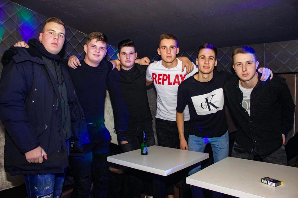 MC Stojan u đakovačkom Shineu
