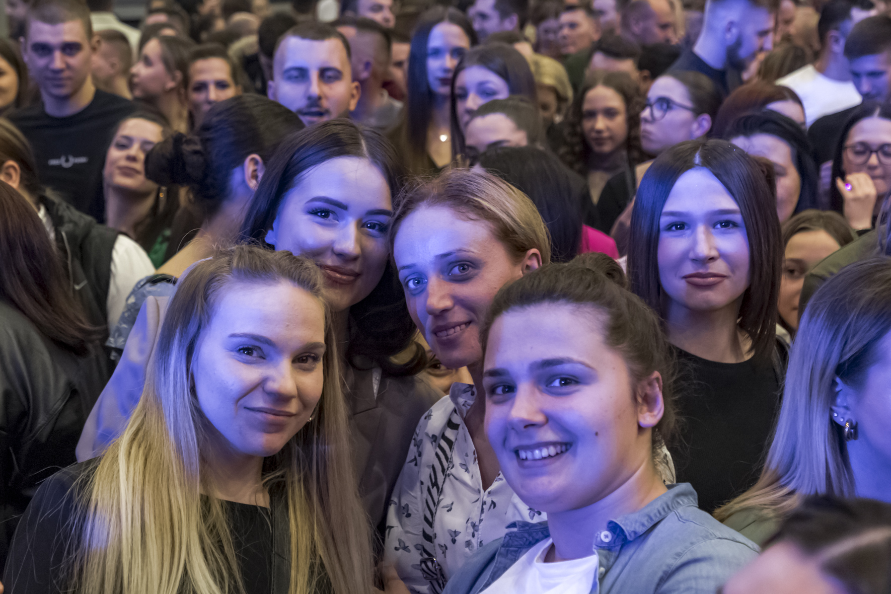 Aleksandra Prijović u Osijeku, peti koncert