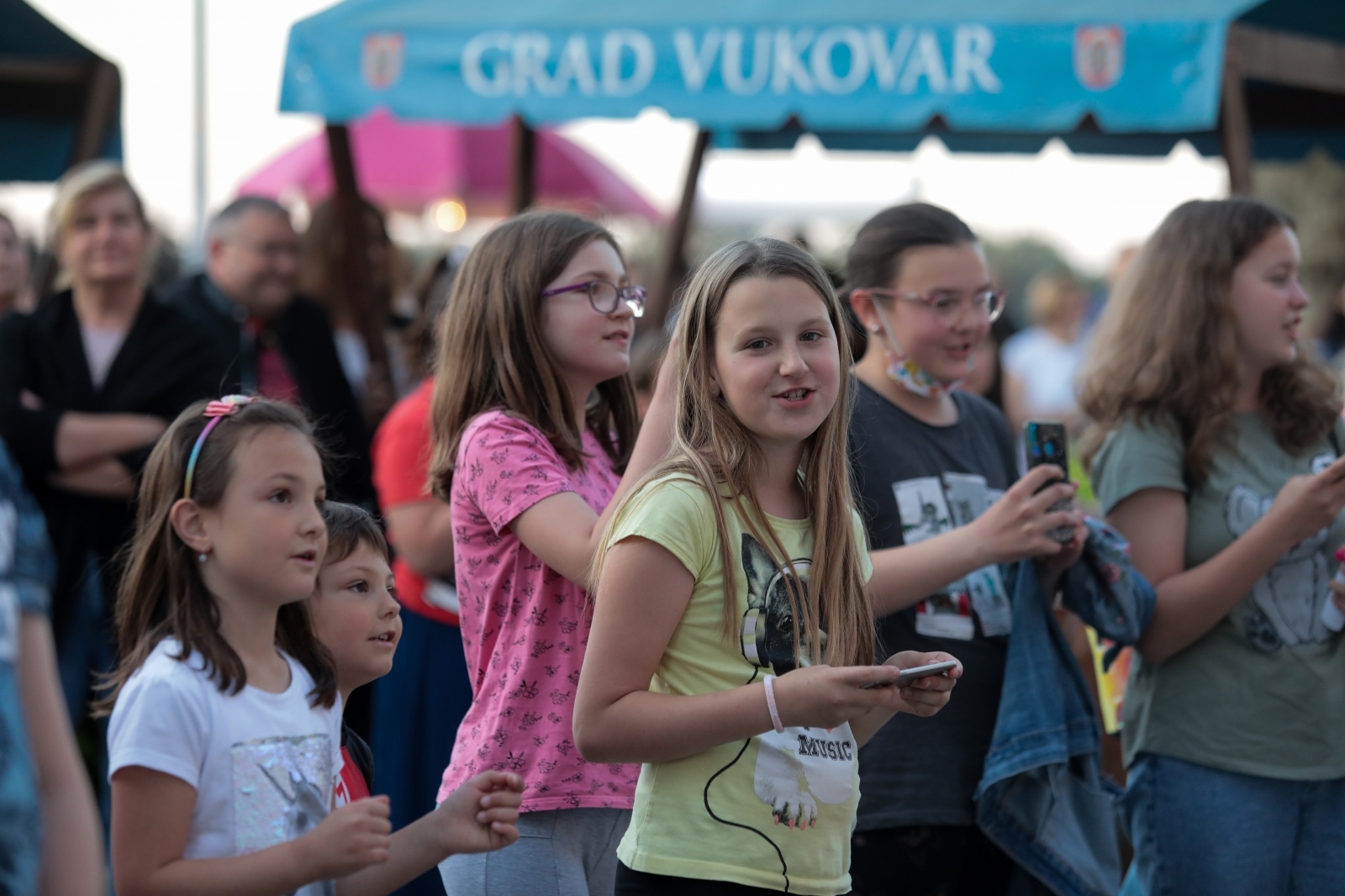 Mia i Gobac na VukovART Mia i Gobac na VukovART
