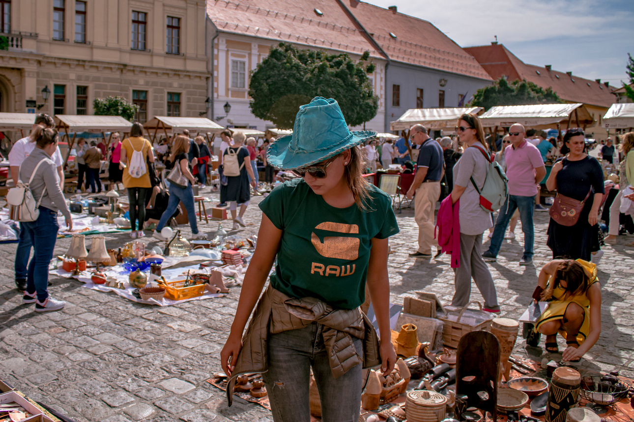 Sajam antikviteta u Osijeku