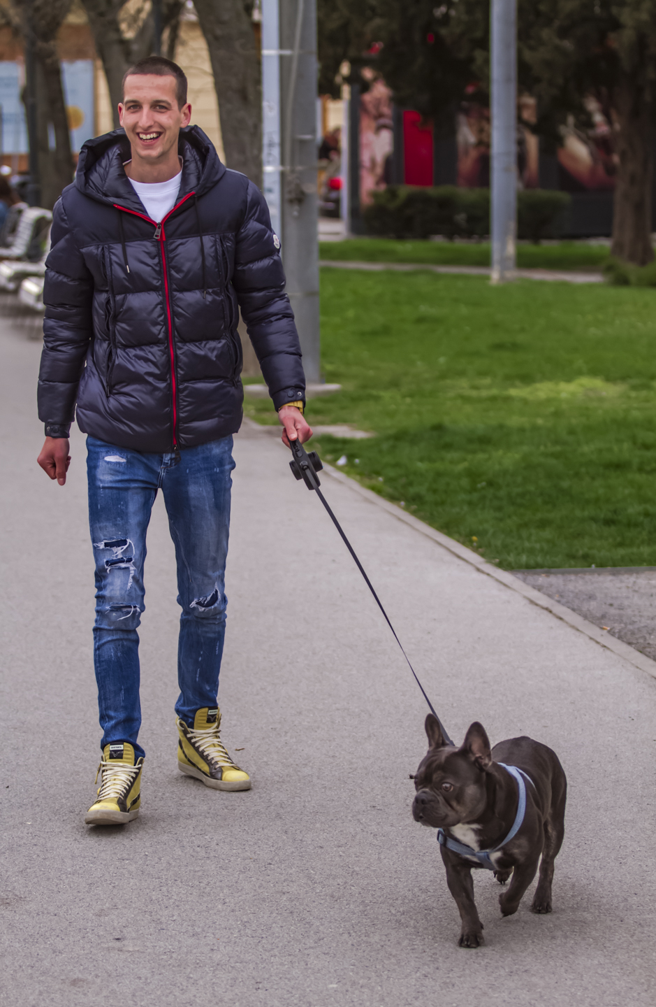 Legice i lege u nedjeljnoj šetnji, ožujak 2023.