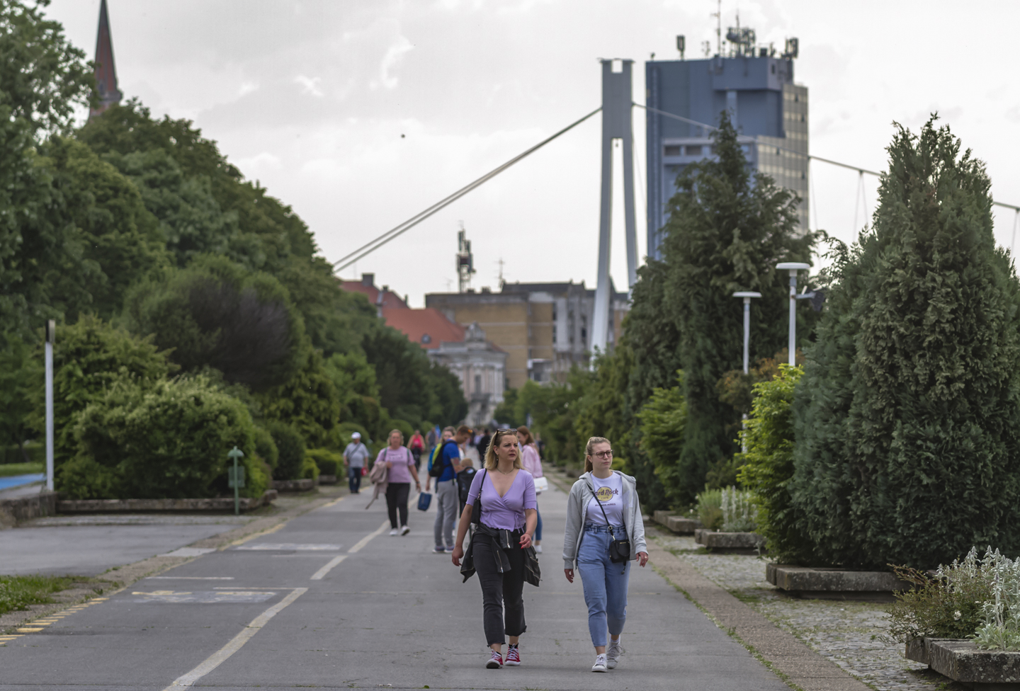 Legice i lege u nedjeljnoj šetnji, 21.5.2023.