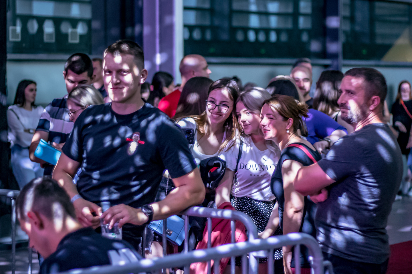 Vesna Pisarović u Osijeku Vesna Pisarović u Osijeku