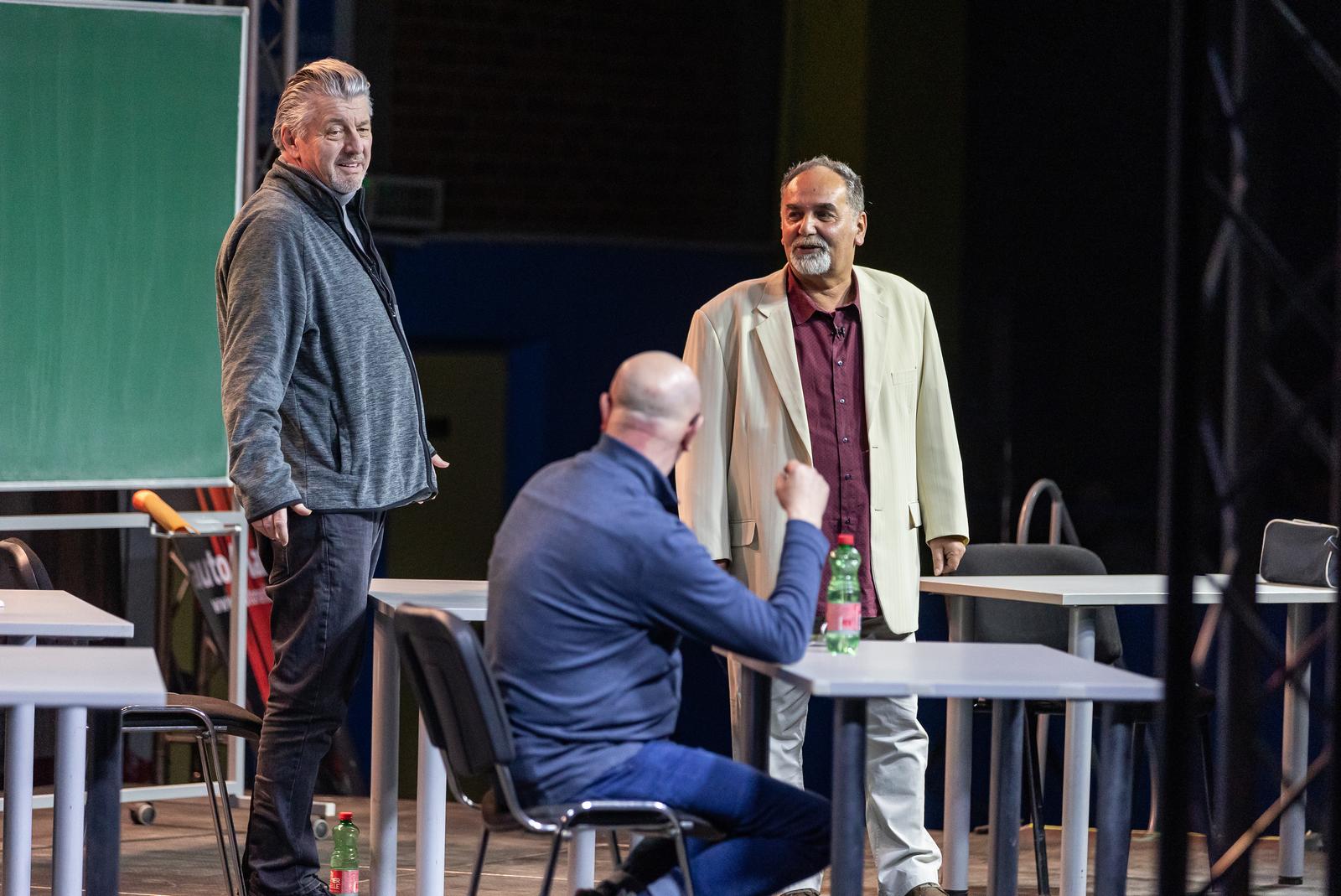 Posljednja Večernja u Osijeku Posljednja Večernja u Osijeku