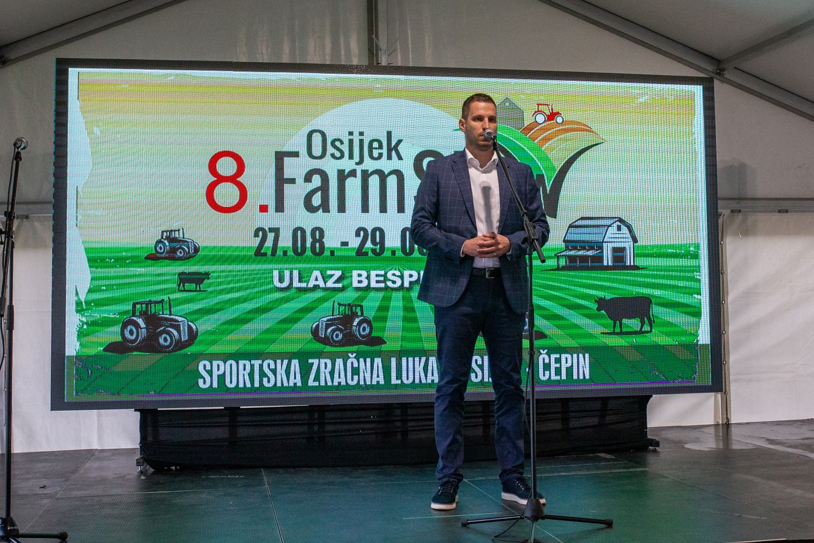 Farm Show Osijek Farm Show Osijek