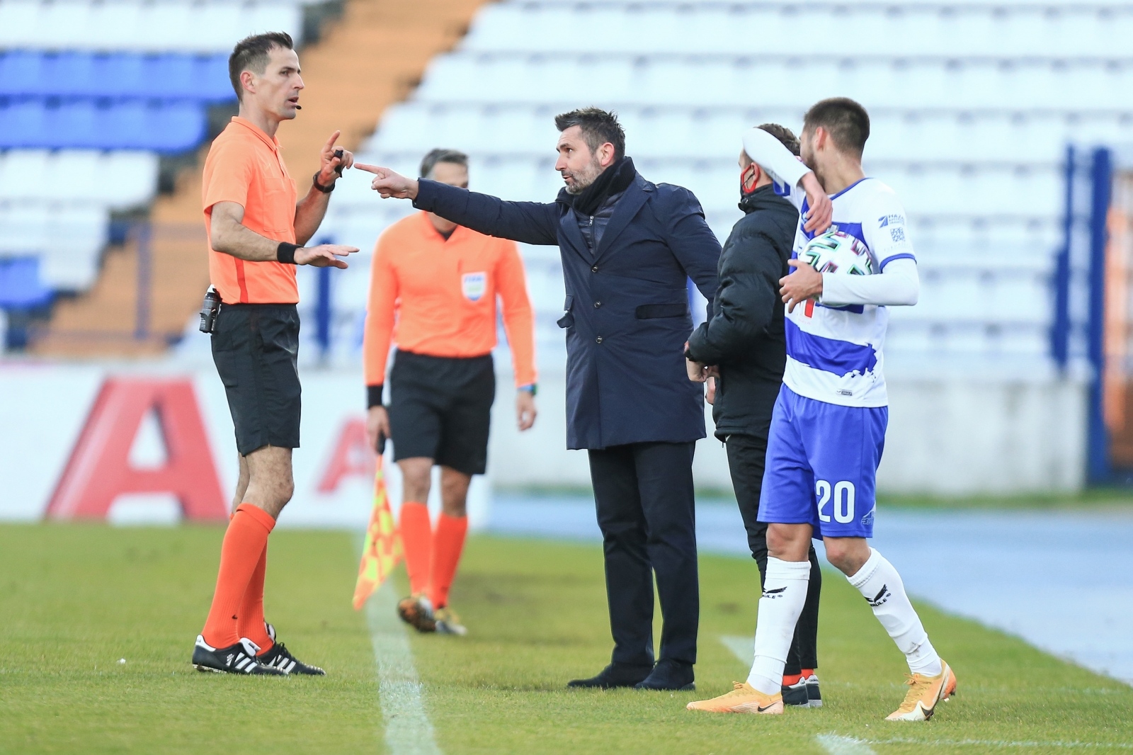 Osijek – Dinamo
