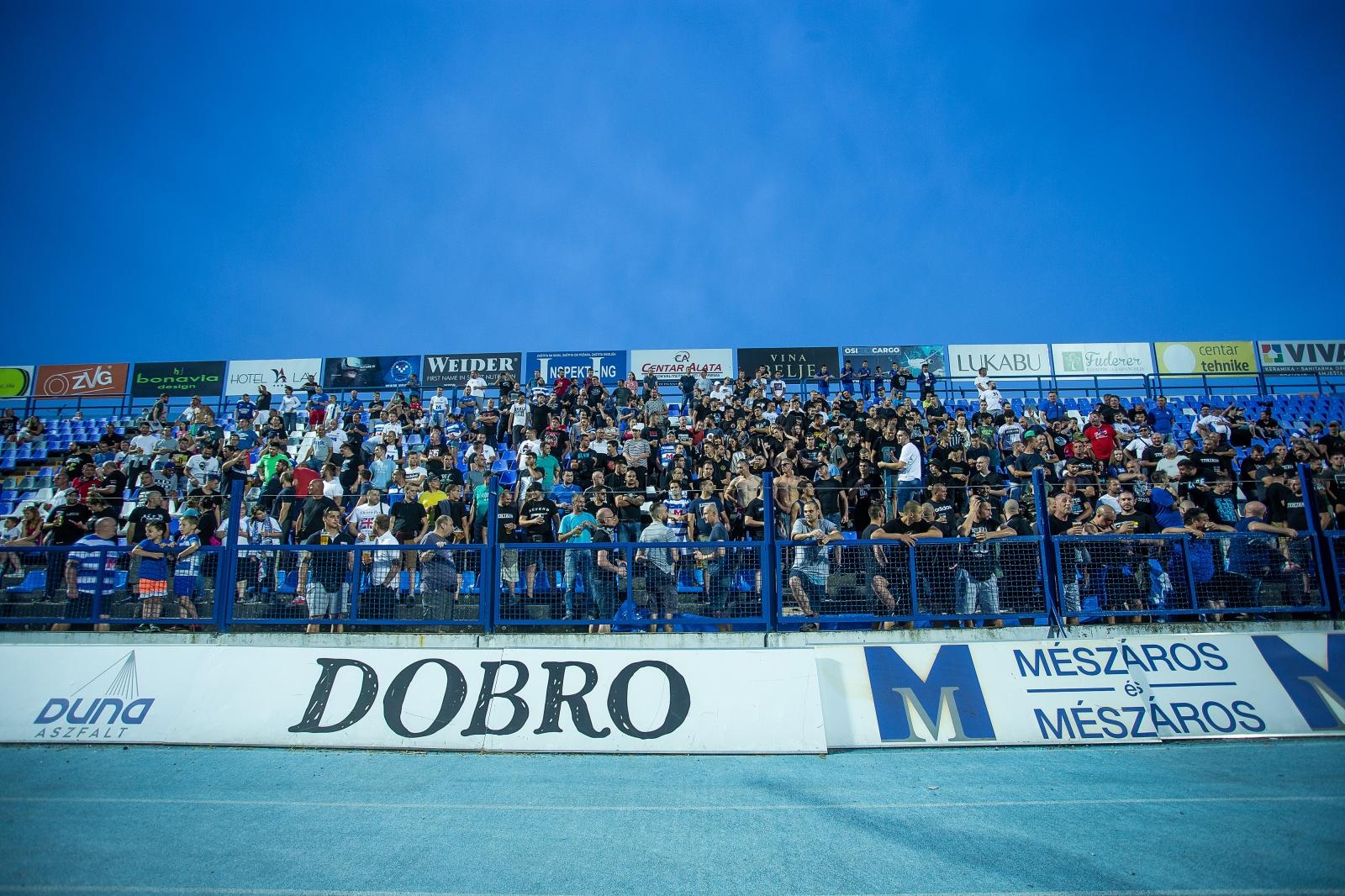 Kohorta uoči Lokomotive
