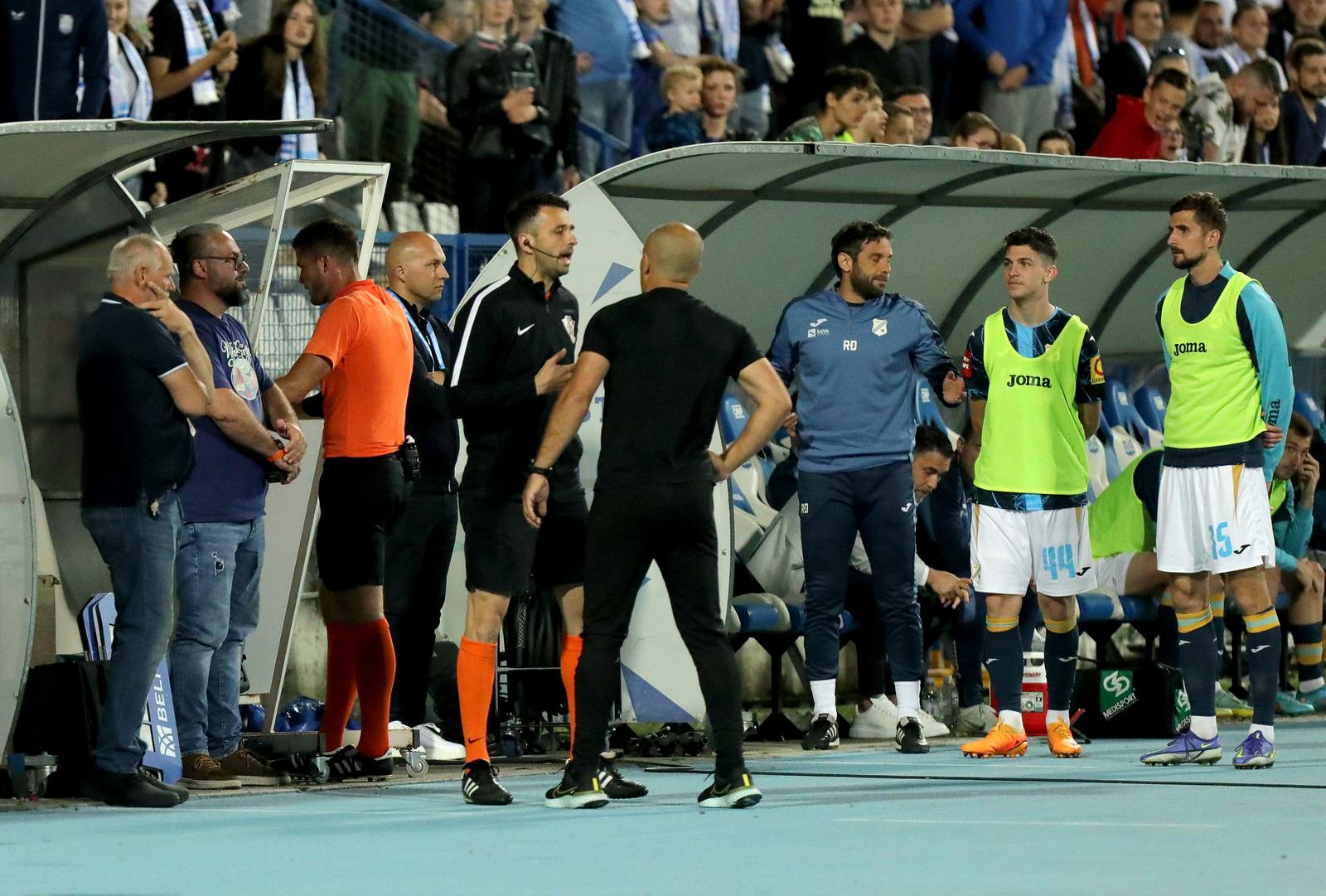 NK Osijek – NK Rijeka