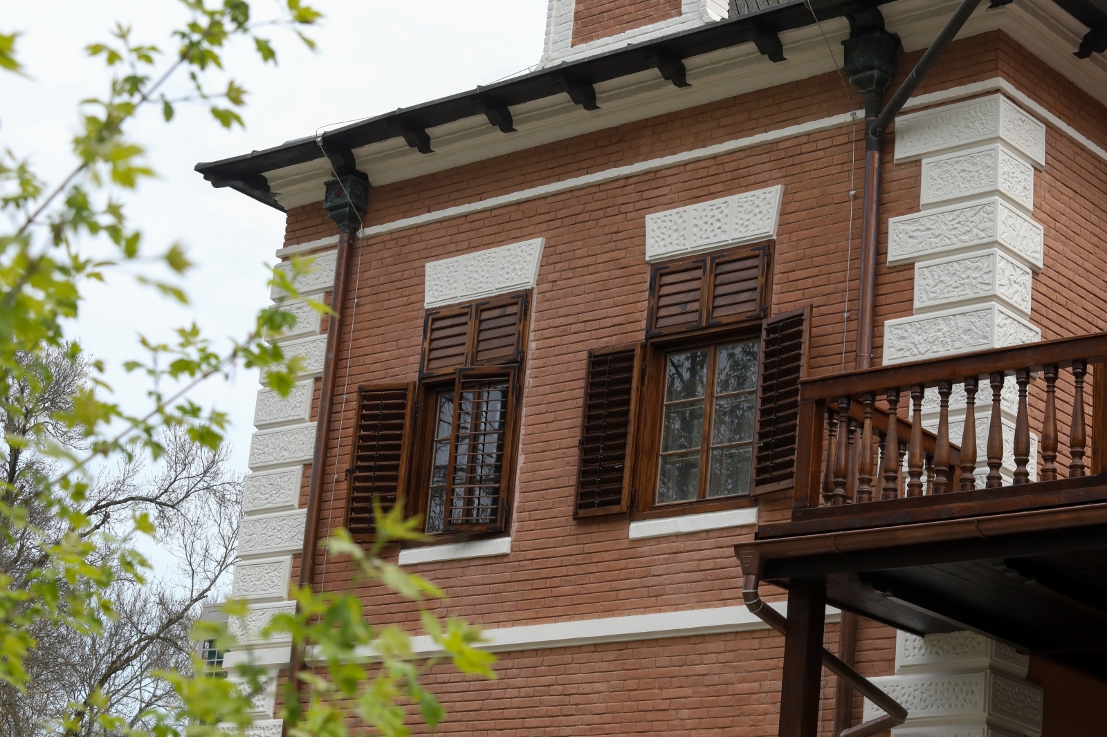 Radovi na uređenju dvorca Tikveš bliže se kraju