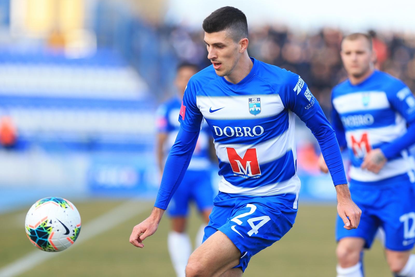 Osijek – Hajduk