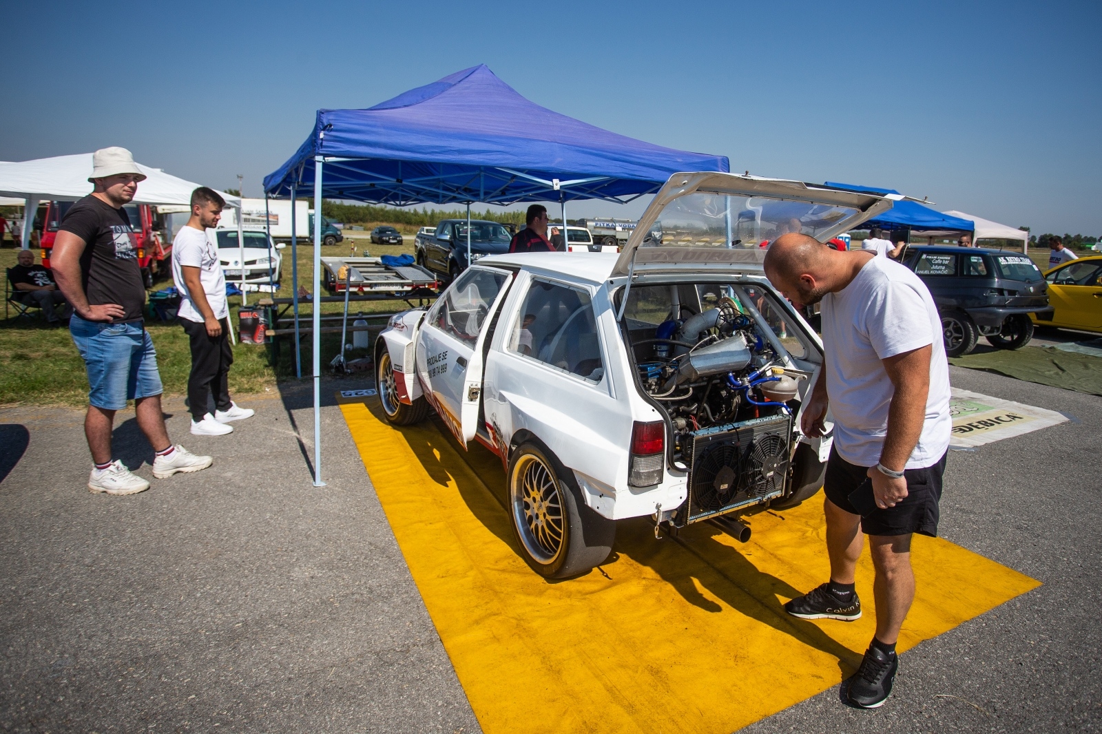 Street Race Osijek 2020.