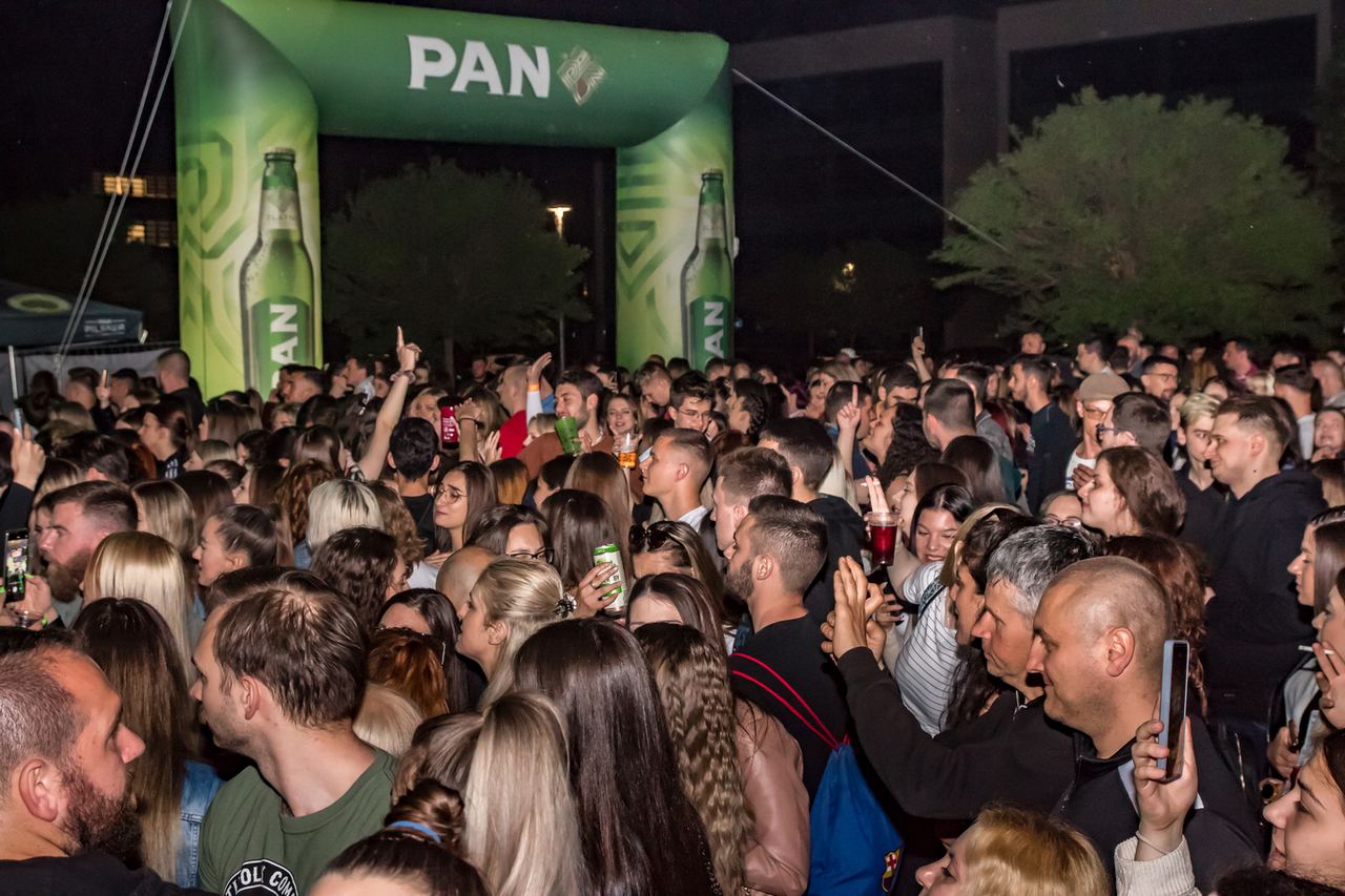 Lexington – koncert u Osijeku 2022.