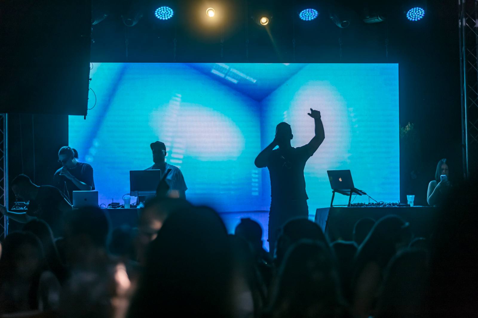 Trap zvijezda Relja održao koncert u osječkoj Tvrđi