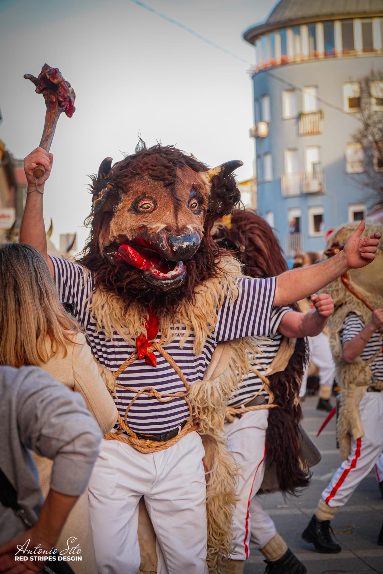 Đakovački bušari 2024. Đakovački bušari 2024.