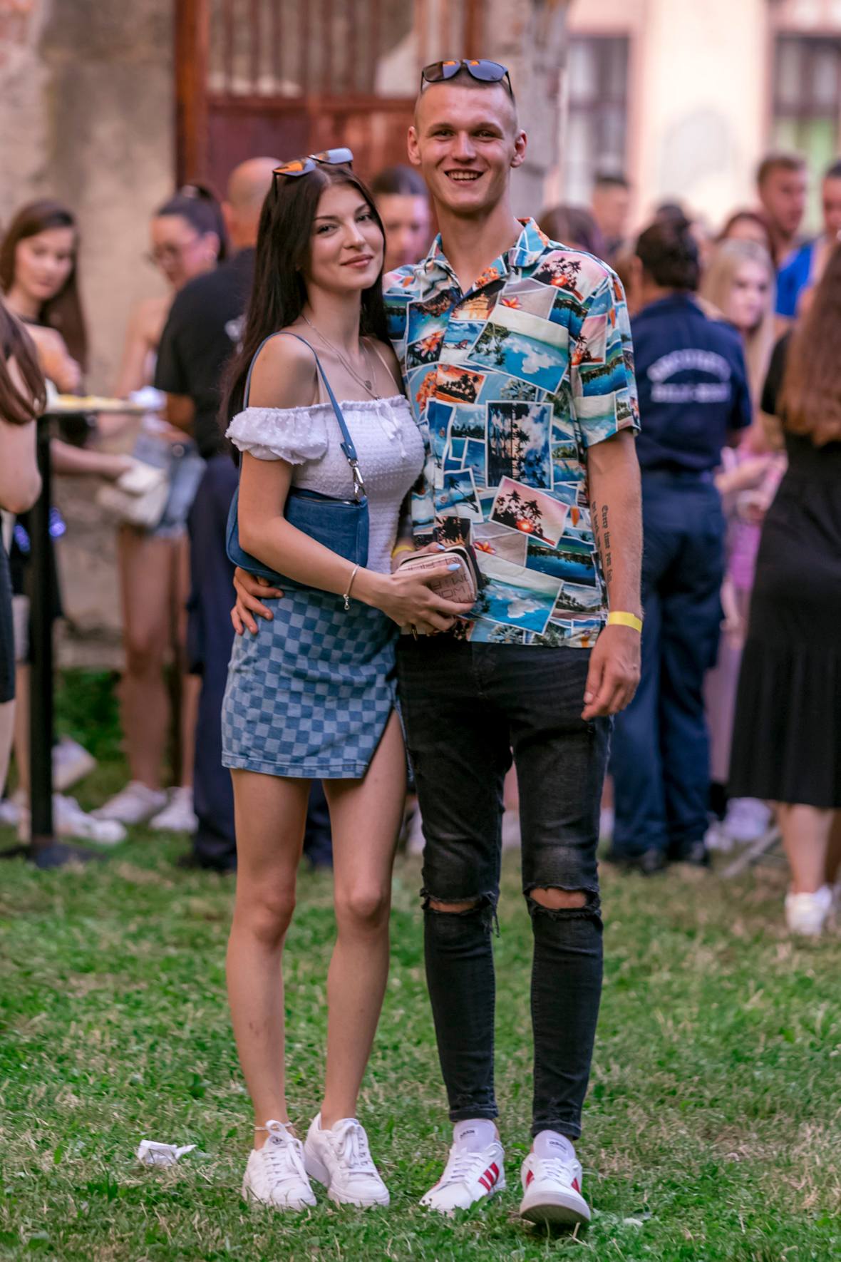 Trap zvijezda Relja održao koncert u osječkoj Tvrđi