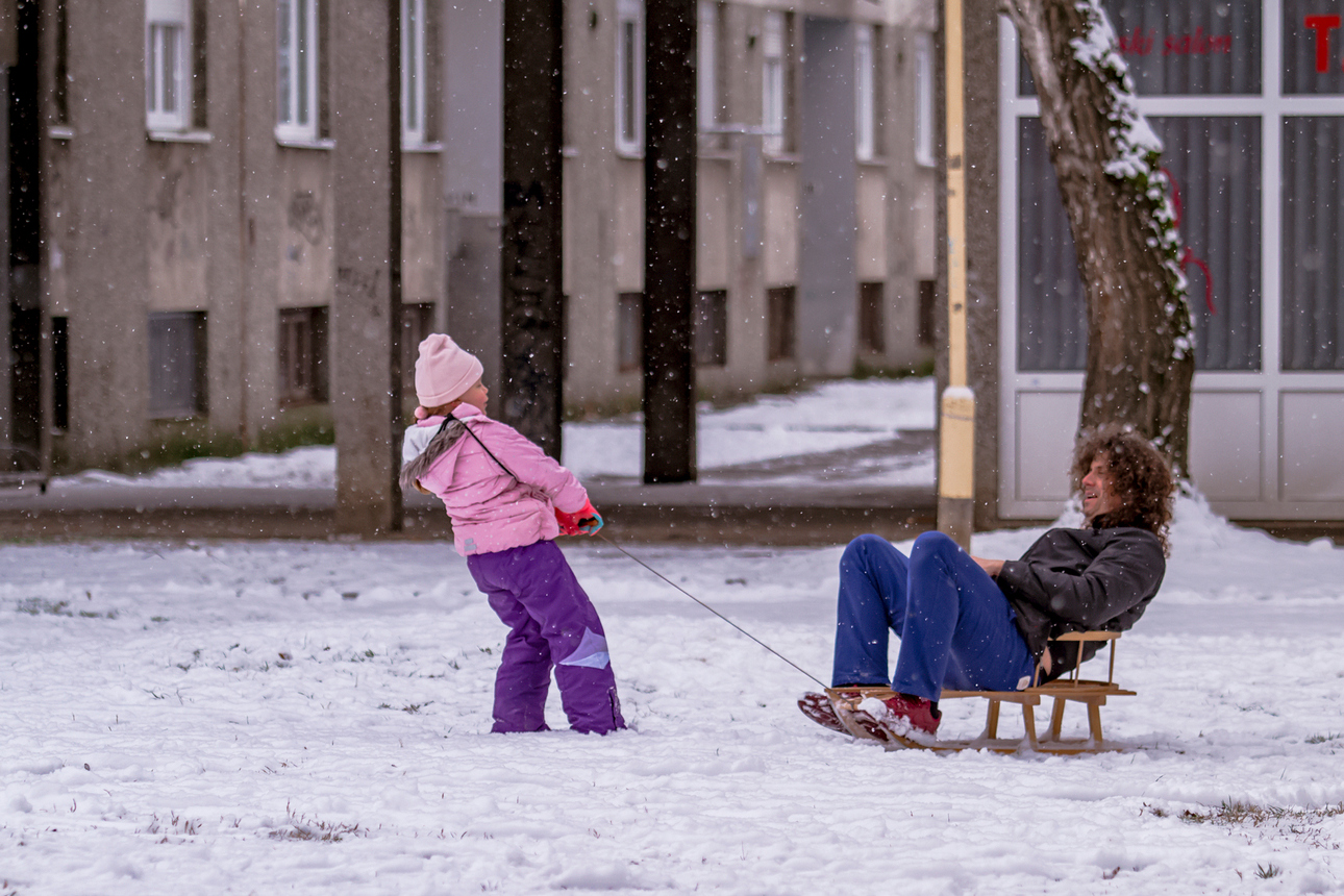 Zimske radosti u Osijeku Zimske radosti u Osijeku