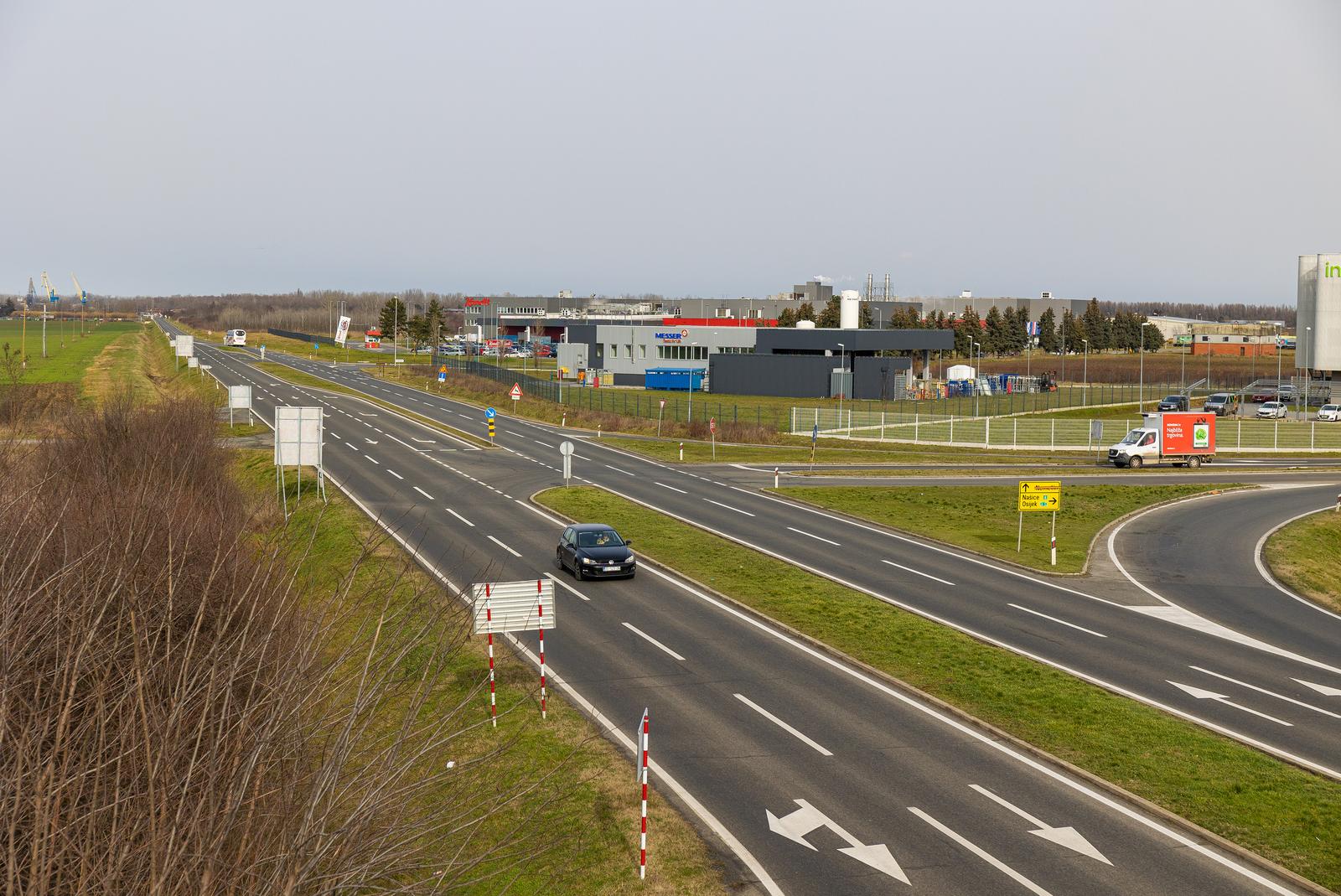 Poslovna zona Nemetin Poslovna zona Nemetin