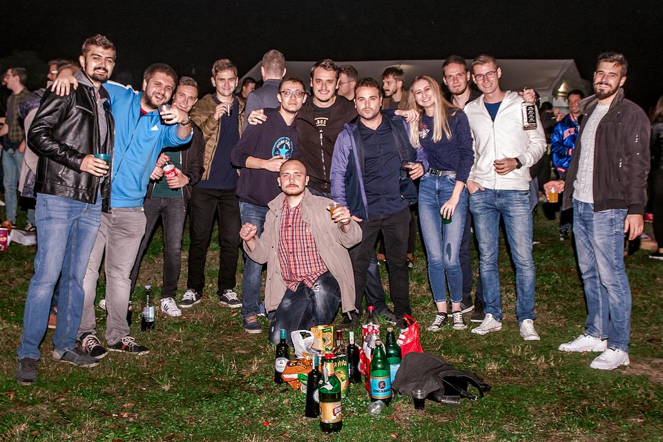 Velika fotogalerija s DC partyja