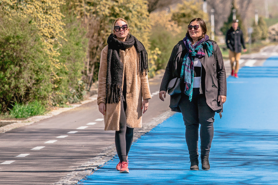 Prošetali smo središtem Osijeka i provjerili kako se Osječani pridržavaju antikorona mjera