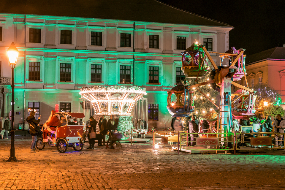 Advent u Osijeku
