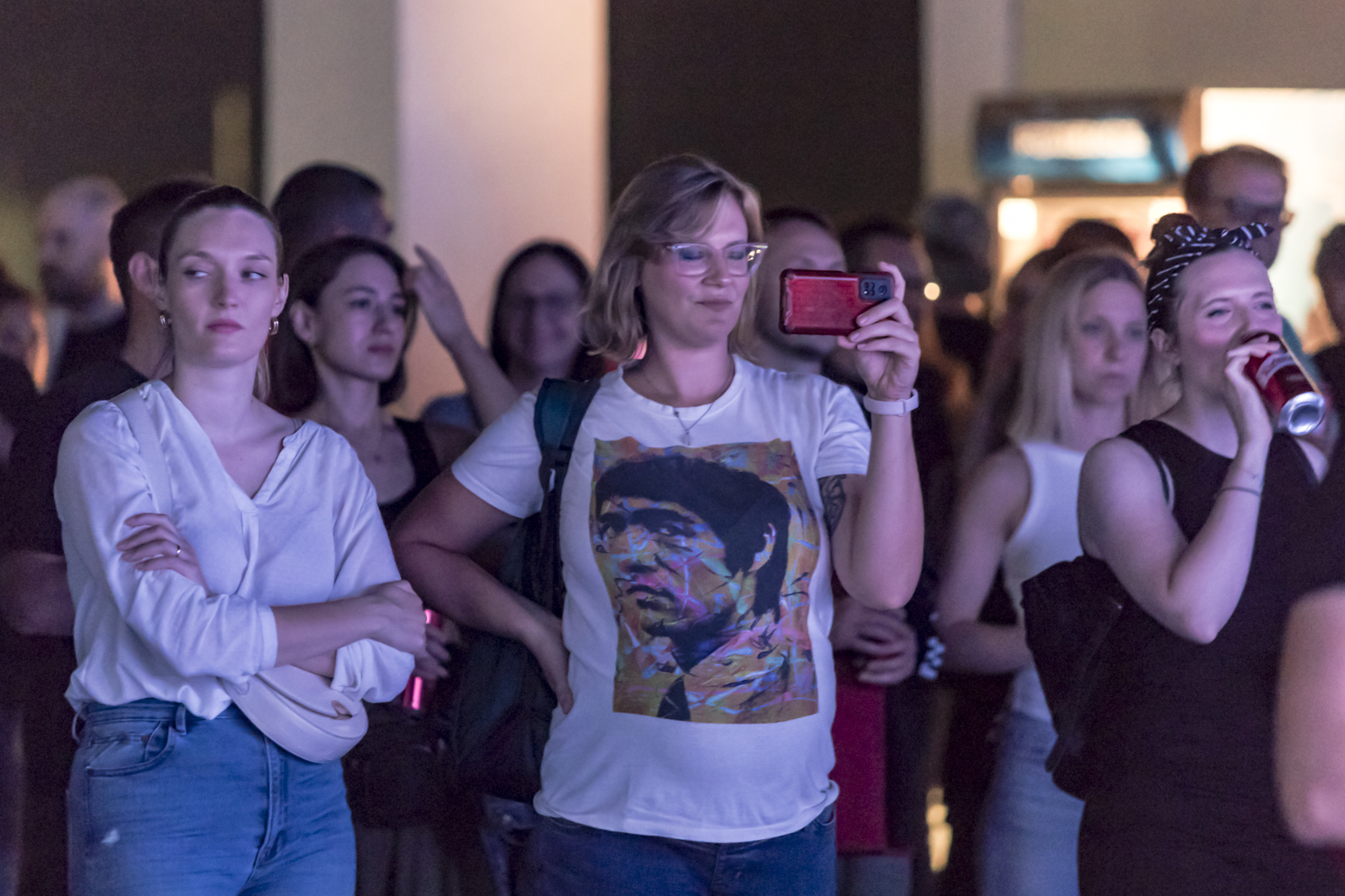 30. rođendan Gužva u 16-ercu