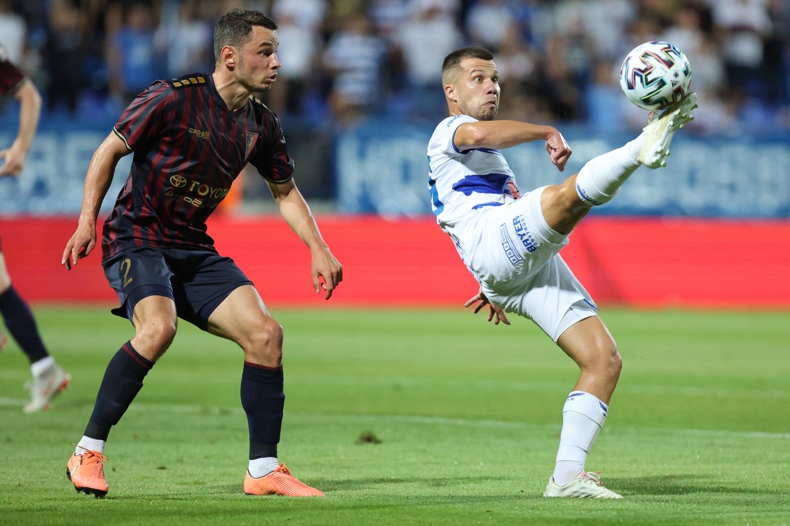 Osijek – Pogon