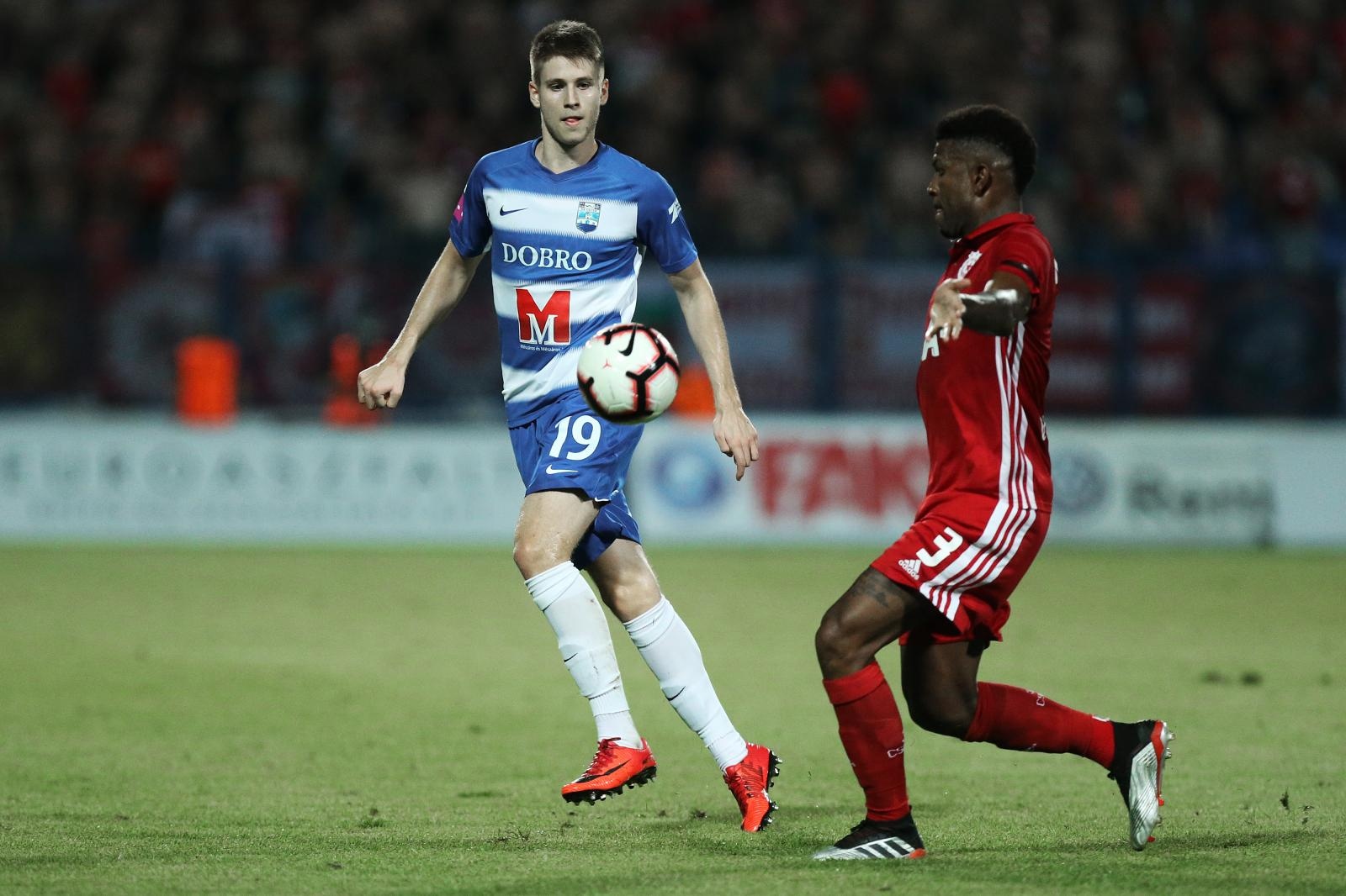 Nk Osijek  – CSKA