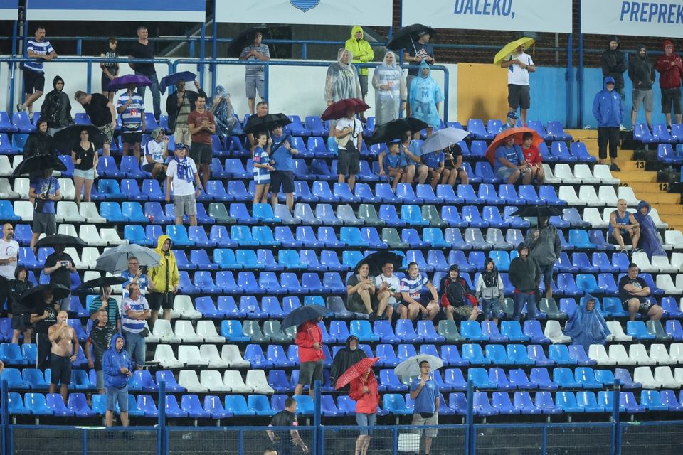 NK Osijek – NK Slaven Belupo 0:0